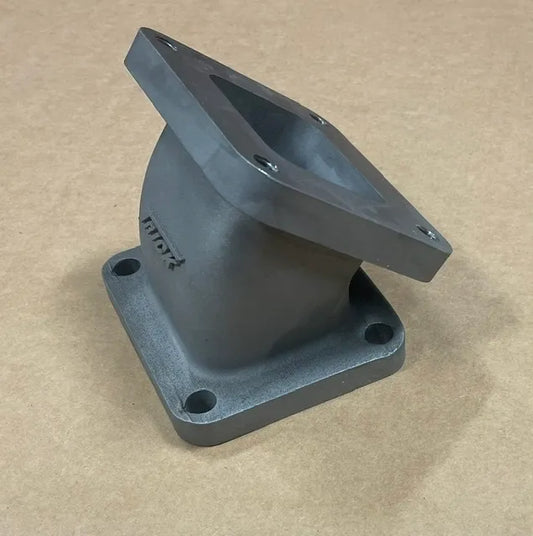 T4 Angled Adapter