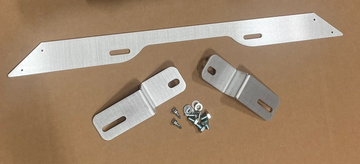 Gen5 Truck Intercooler Bracket Set.