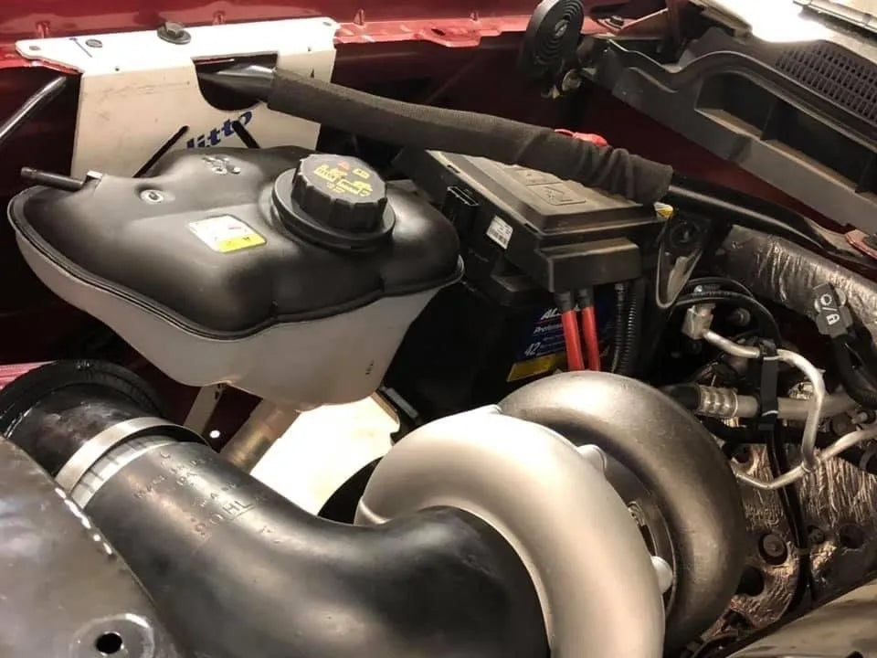 Coolant Tank Gen5