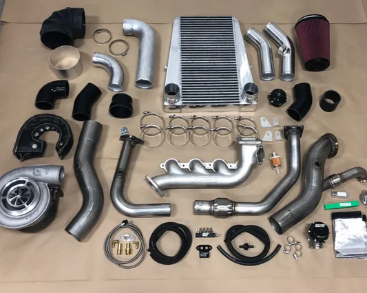 Turbo Kit (STAGE 5) For LS based engine