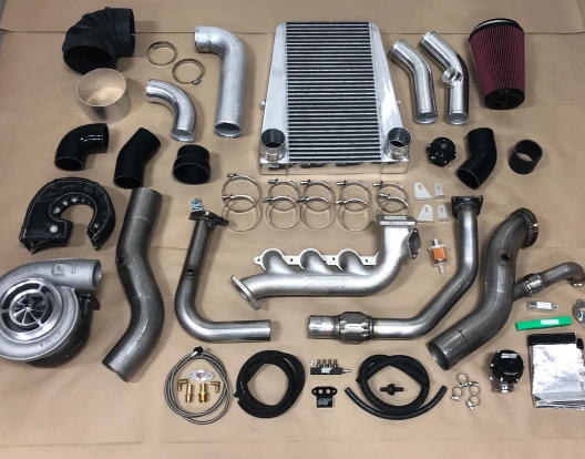 Turbo Kit (STAGE 3) 99-13 LS engines