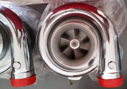 VS7875 Cast Compressor Wheel