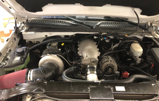 Coolant Tank