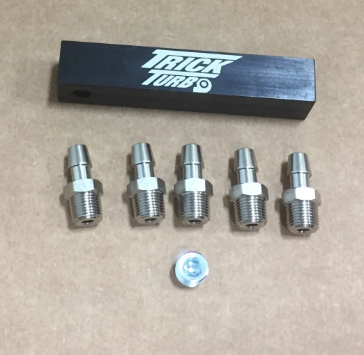 Vacuum Boost Block