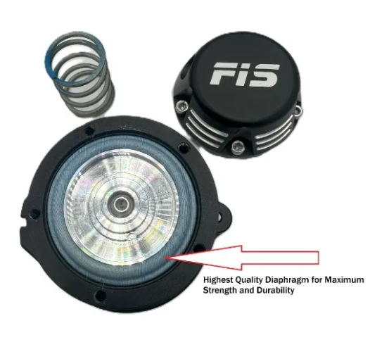 45mm FIS Waste Gate