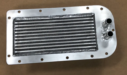 Ford Lightning Inter cooler. 11 Row single pass.