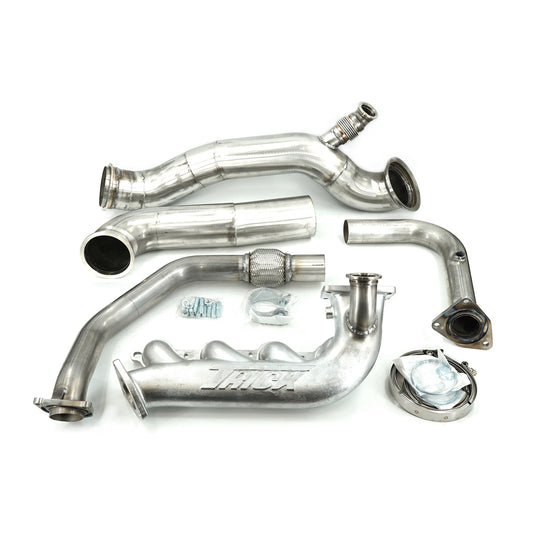 99-13 T6 hot pipe kit LS base engine