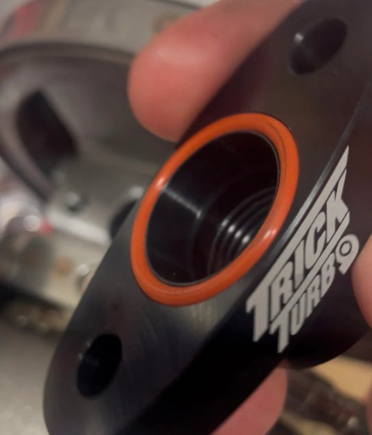 T6 Oil Drain adapter
