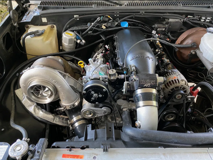 T6 1988-1998 Hot Pipe kit LSwap GM truck