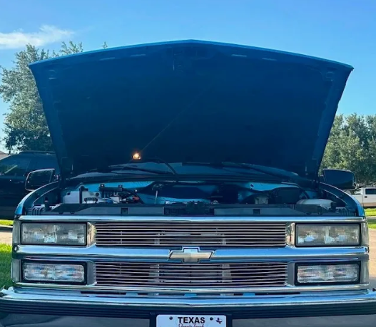 T6 1988-1998 Hot Pipe kit LSwap GM truck