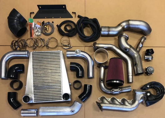 T6 1988-1998 Hot Pipe kit LSwap GM truck