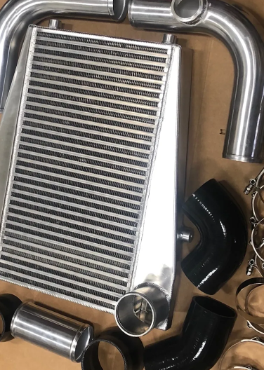 3.0" Monster Intercooler KIT 88-98 LSWAP truck