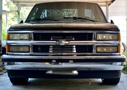 3.0" Monster Inter cooler only 88-98 LSWAP truck