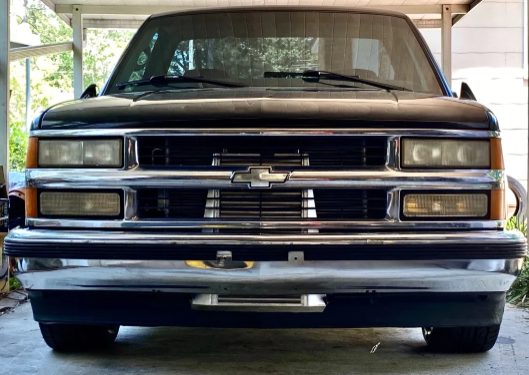 3.0" Monster Inter cooler only 88-98 LSWAP truck