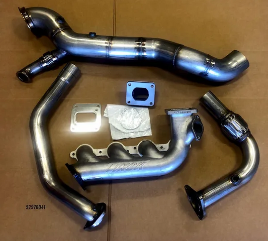 T6 1988-1998 Hot Pipe kit LSwap GM truck