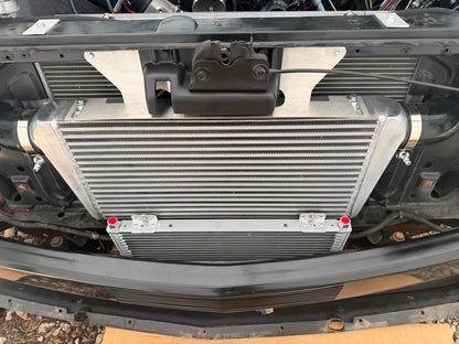 OBS Intercooler bracket set
