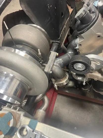 Turbo Manifold-T6 Ford