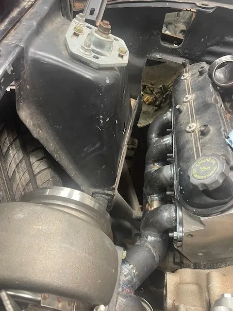 Turbo Manifold-T6 Ford