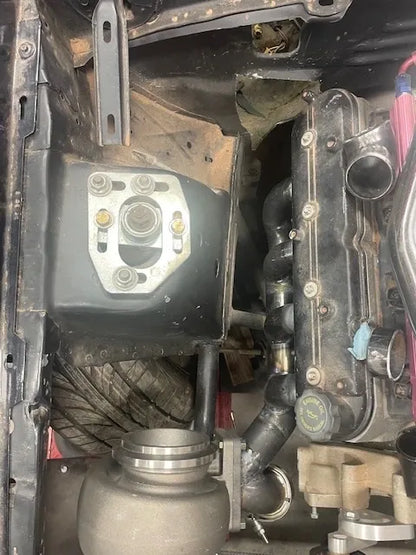 Turbo Manifold-T6 Ford