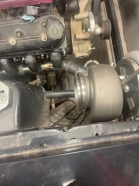 Turbo Manifold-T6 Ford