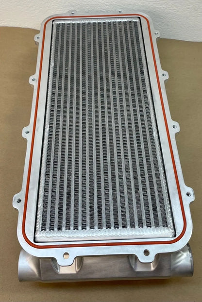 Hi ram 3.0" air to water inter cooler