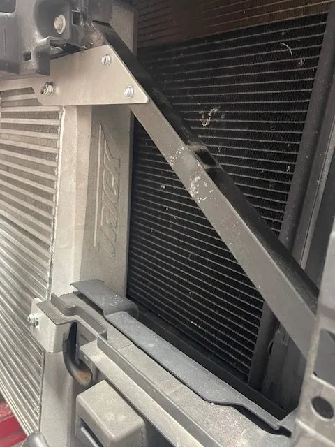 3.5" 2014-2018 Monster Intercooler