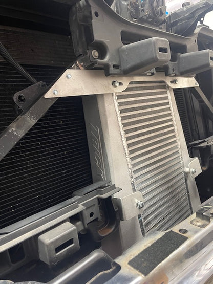 Gen5 Truck Intercooler Bracket Set.