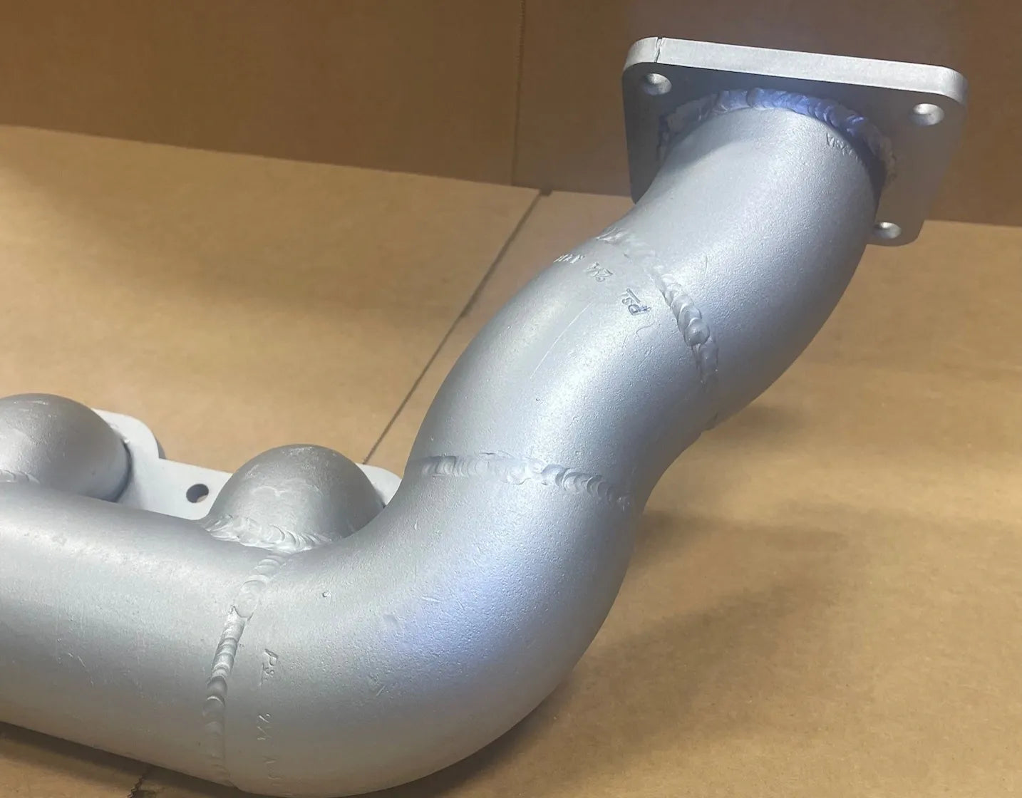 Turbo Manifold-4.3L