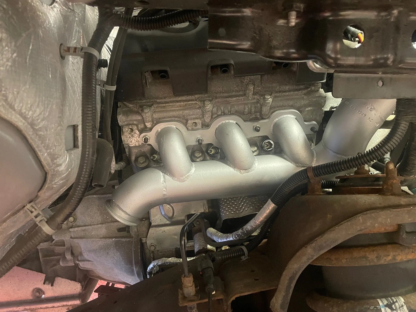 Turbo Kit for Lv3 4.3L LT based engines