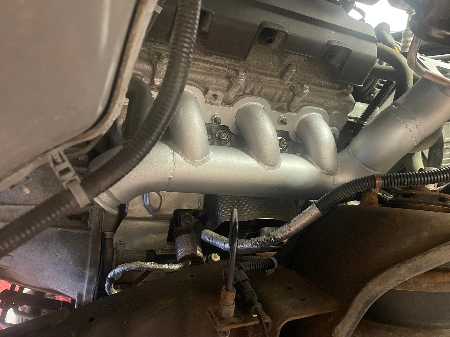 Turbo Kit for Lv3 4.3L LT based engines