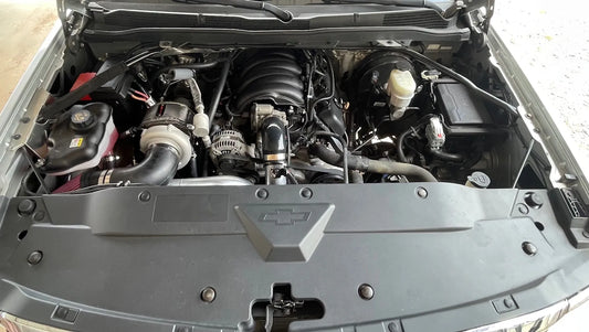 Turbo Kit for Lv3 4.3L LT based engines