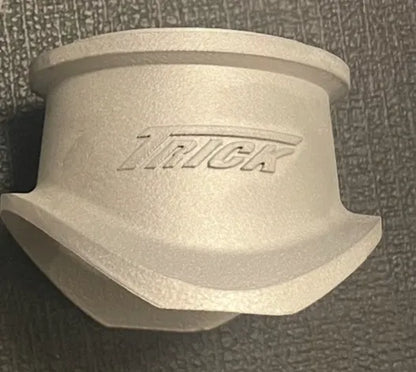 50mm BOV Aluminum Flange Str