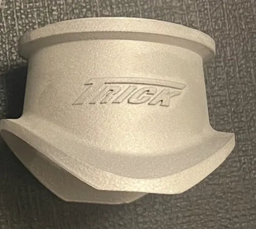 50mm BOV Aluminum Flange Str