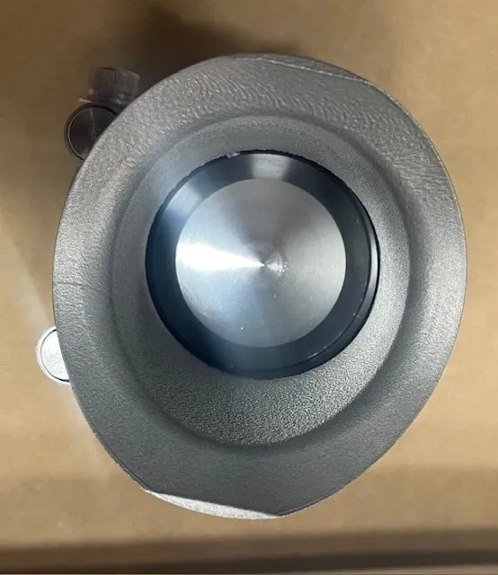 50mm BOV Aluminum Flange Str