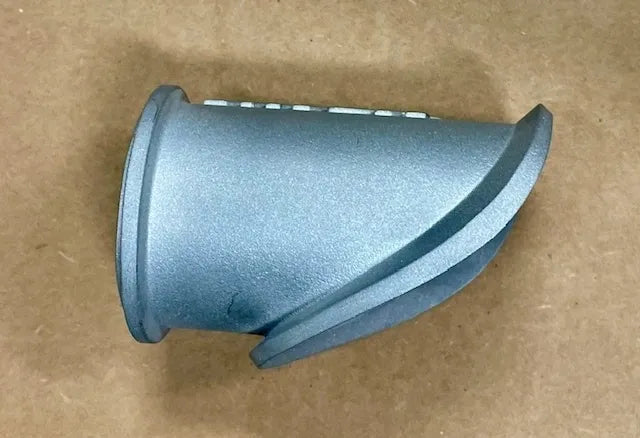 50mm BOV Aluminum Flange 45degree