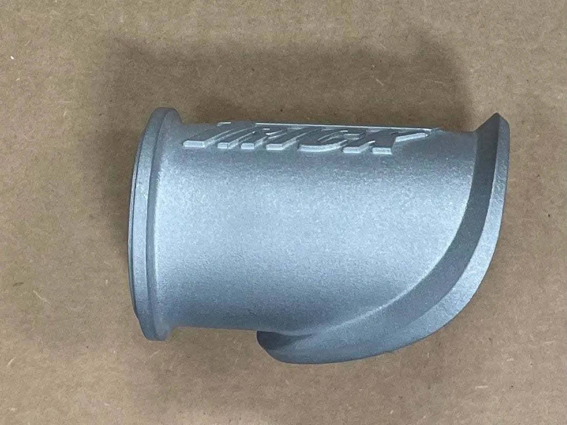 50mm BOV Aluminum Flange 45degree