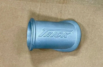50mm BOV Aluminum Flange 45degree