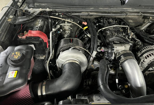 Turbo Kit (STAGE 3) 99-13 LS engines