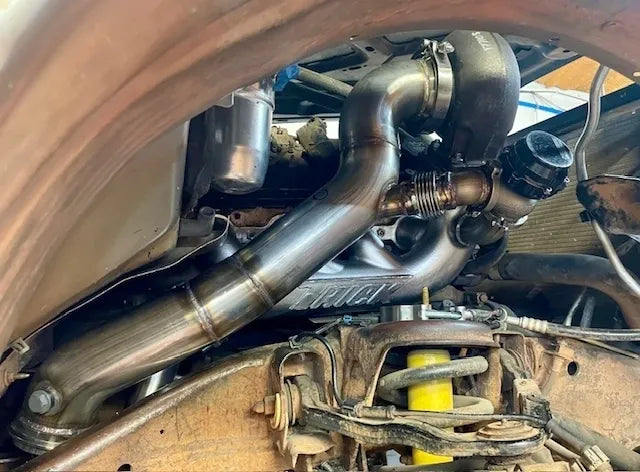 99-13 Fullsize 1.25AR T4 hot pipe kit