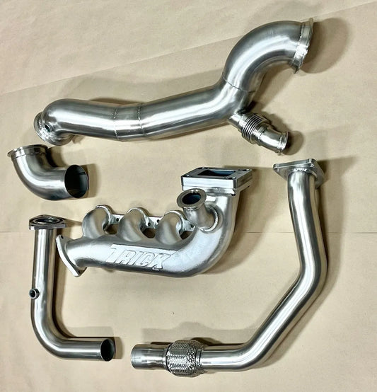 99-13 Fullsize 1.25AR T4 hot pipe kit