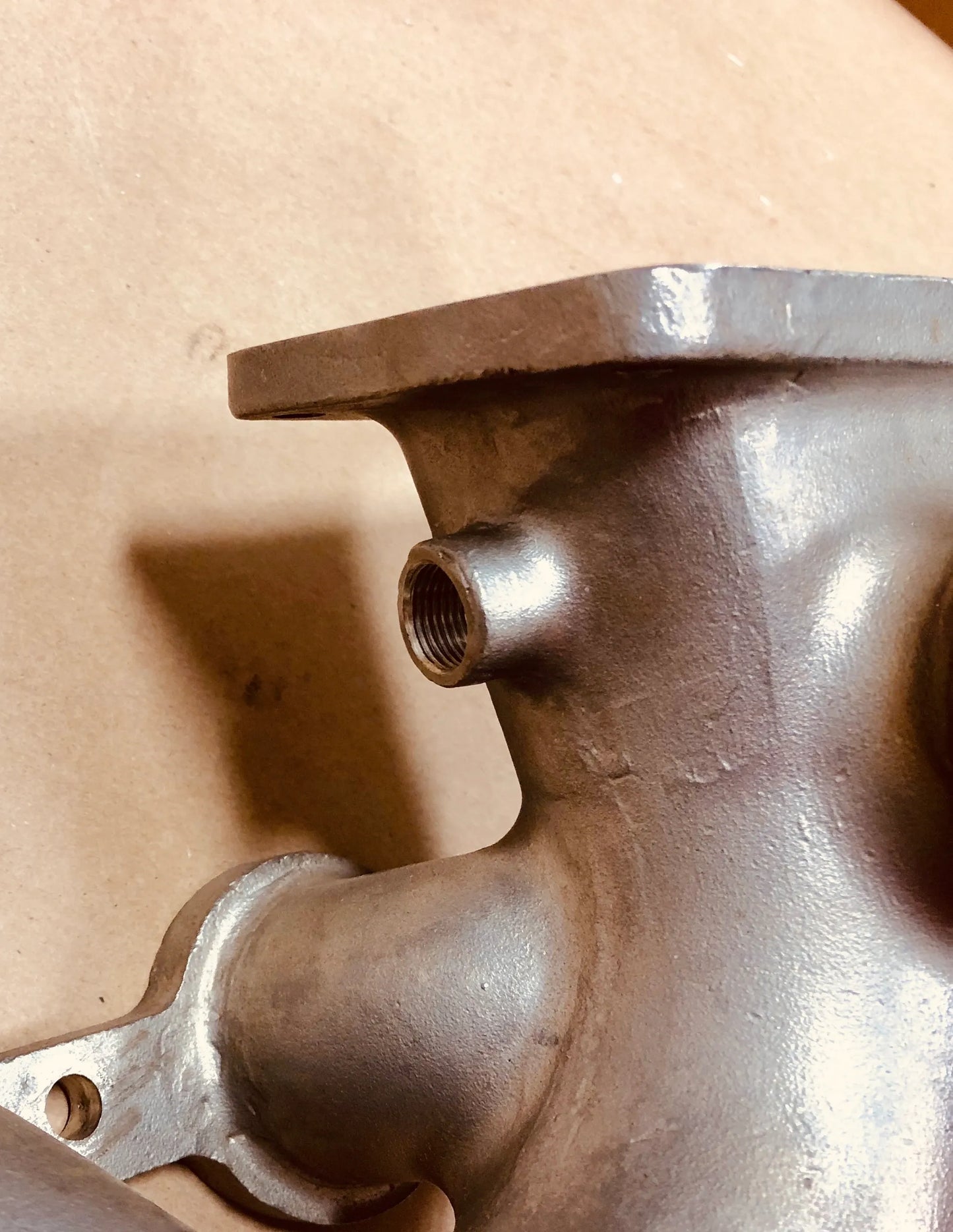 Turbo Manifold-T4V