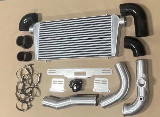 Economic 3" Intercooler kit for 28" Radiator