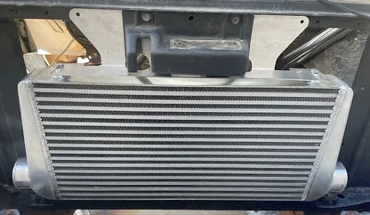 OBS Intercooler bracket set
