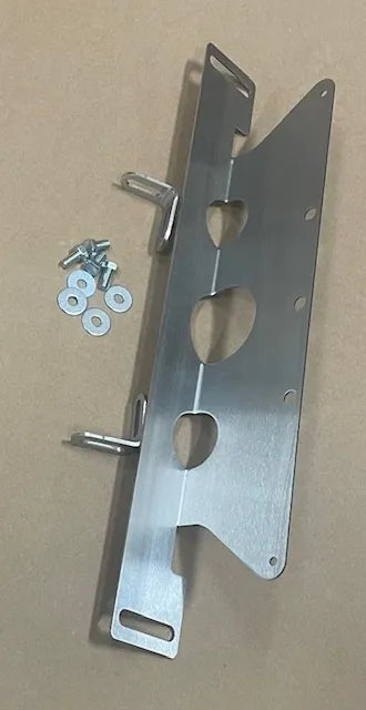 OBS Intercooler bracket set