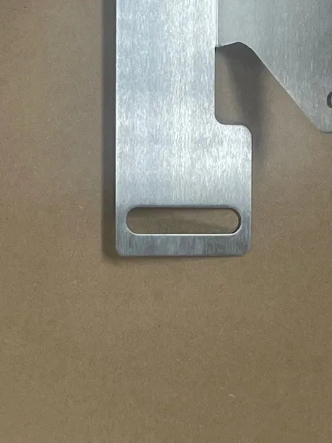 OBS Intercooler bracket set
