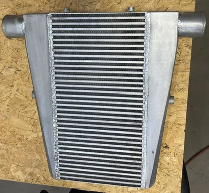 3" Monster HI pipe routing Inter cooler only