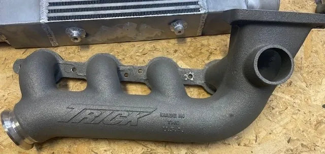 Turbo Manifold-T6 USA