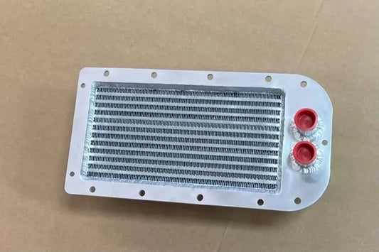 Ford Lightning Inter cooler. 12 Row single pass.