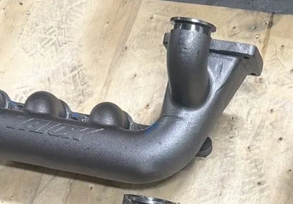 Turbo Manifold-T6 HSM