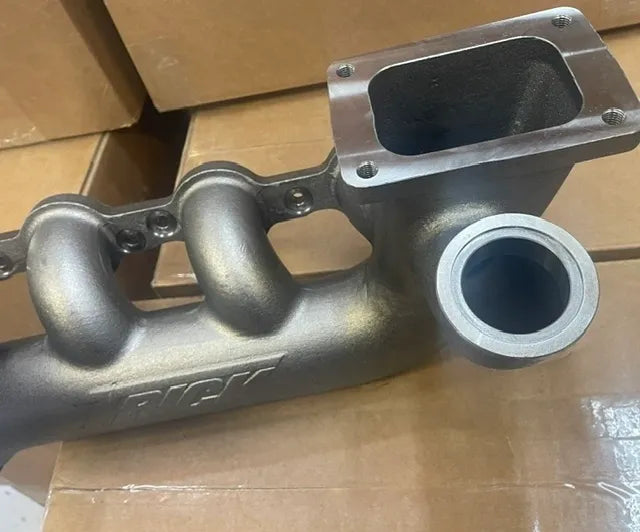 Turbo Manifold-T6 HSM